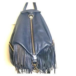 Rebecca Minkoff Fringe Julian Backpack
